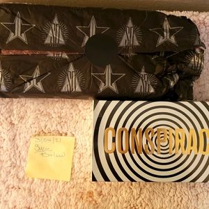 Jeffree Star Conspiracy Palette